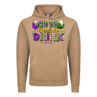 Vintage Coffee This girl needs a drink Vintage Hoodie - FaDigitalArtStudio