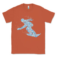 Copper ski vacation t  shirt snowboard snowboarder snowboarding t  shirt Classic Tee - maiPhamDesign