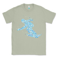 Matcha ski vacation t  shirt snowboard snowboarder snowboarding t  shirt Classic Tee - maiPhamDesign