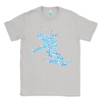 Moon Dust ski vacation t  shirt snowboard snowboarder snowboarding t  shirt Classic Tee - maiPhamDesign