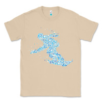 Mushroom ski vacation t  shirt snowboard snowboarder snowboarding t  shirt Classic Tee - maiPhamDesign