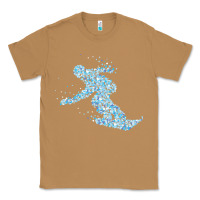 Toasted Coconut ski vacation t  shirt snowboard snowboarder snowboarding t  shirt Classic Tee - maiPhamDesign