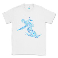 White ski vacation t  shirt snowboard snowboarder snowboarding t  shirt Classic Tee - maiPhamDesign
