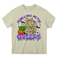 Mossy people give me the creeps Heavy Core Tee - NancyCooperArtShop