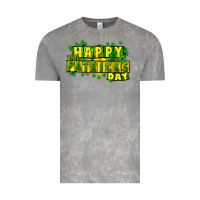 Cloud Rock Happy St. Patrick's Day Vintage Tee - HowdyJamesFarm