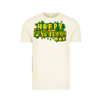 Vintage Arctic Happy St. Patrick's Day Vintage Tee - HowdyJamesFarm