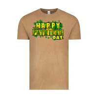 Vintage Camel Happy St. Patrick's Day Vintage Tee - HowdyJamesFarm