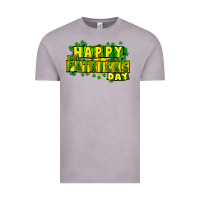 Vintage Zinc Happy St. Patrick's Day Vintage Tee - HowdyJamesFarm