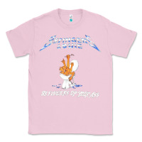 Bubblegum Pink 88 FINGERS LOUIE ART Classic Tee - maiPhamDesign