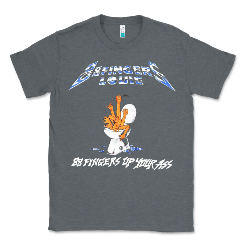 88 Fingers Louie Art Classic Tee by maiPhamDesign | Teevron