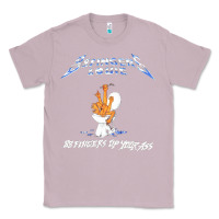 Lilac 88 FINGERS LOUIE ART Classic Tee - maiPhamDesign