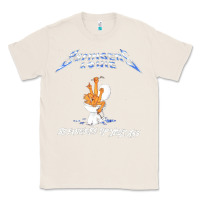 Natural 88 FINGERS LOUIE ART Classic Tee - maiPhamDesign