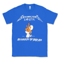 True Royal 88 FINGERS LOUIE ART Classic Tee - maiPhamDesign