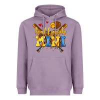 Lavender ballpark mini Heavyweight Hoodie - AdoDesignShop