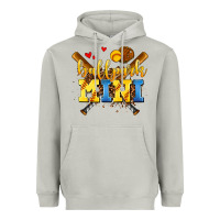 Moon Dust ballpark mini Heavyweight Hoodie - AdoDesignShop