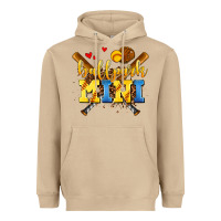 Mushroom ballpark mini Heavyweight Hoodie - AdoDesignShop