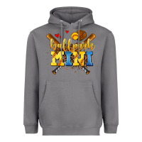 Storm ballpark mini Heavyweight Hoodie - AdoDesignShop