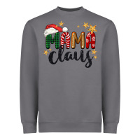 Storm mama Claus Christmas Heavyweight Sweatshirt - BarkalooDesign