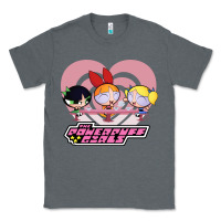 Charcoal Heather Vintage Classic American cartoon Movie Characters Mens Best Classic Tee - maiPhamDesign