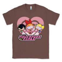 Chestnut Vintage Classic American cartoon Movie Characters Mens Best Classic Tee - maiPhamDesign
