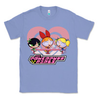 Colony Blue Vintage Classic American cartoon Movie Characters Mens Best Classic Tee - maiPhamDesign