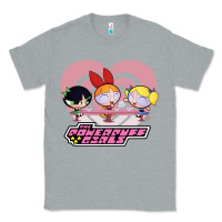 Heather Grey Vintage Classic American cartoon Movie Characters Mens Best Classic Tee - maiPhamDesign