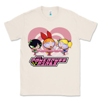 Natural Vintage Classic American cartoon Movie Characters Mens Best Classic Tee - maiPhamDesign