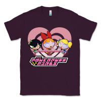 Plum Vintage Classic American cartoon Movie Characters Mens Best Classic Tee - maiPhamDesign