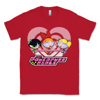 Red Vintage Classic American cartoon Movie Characters Mens Best Classic Tee - maiPhamDesign