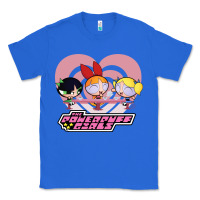 True Royal Vintage Classic American cartoon Movie Characters Mens Best Classic Tee - maiPhamDesign
