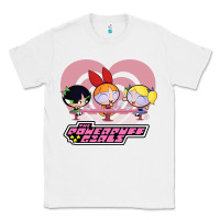 White Vintage Classic American cartoon Movie Characters Mens Best Classic Tee - maiPhamDesign