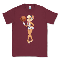 Burgundy lola bunny Classic Tee - maiPhamDesign