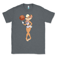 Charcoal Heather lola bunny Classic Tee - maiPhamDesign