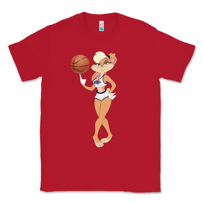 Lola Bunny Classic Tee by maiPhamDesign | Teevron