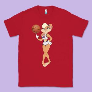 Lola Bunny Classic Tee Designed By Maiphamdesign