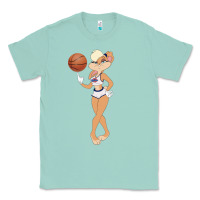 Seafoam lola bunny Classic Tee - maiPhamDesign