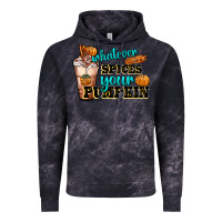 Cloud Black whatever spice your pumpkin coffee cup Vintage Hoodie - FaDigitalArtStudio