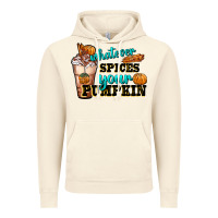 Vintage Artic whatever spice your pumpkin coffee cup Vintage Hoodie - FaDigitalArtStudio