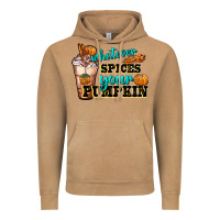 Vintage Camel whatever spice your pumpkin coffee cup Vintage Hoodie - FaDigitalArtStudio
