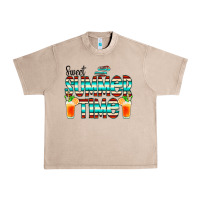 French Oak sweet summer time cocktail Urban Heavy Tee - CowCowDesign