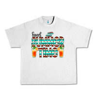 Lunar Rock sweet summer time cocktail Urban Heavy Tee - CowCowDesign