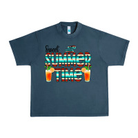 Midnight Navy sweet summer time cocktail Urban Heavy Tee - CowCowDesign