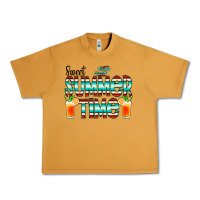 Peanut Butter sweet summer time cocktail Urban Heavy Tee - CowCowDesign