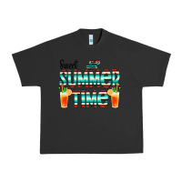 Pigment Black sweet summer time cocktail Urban Heavy Tee - CowCowDesign