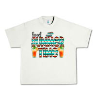 Pistachio sweet summer time cocktail Urban Heavy Tee - CowCowDesign