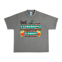 Tornado sweet summer time cocktail Urban Heavy Tee - CowCowDesign