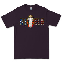 Plum abuela jesus christ Premium Tee - Jasminsmagicworld