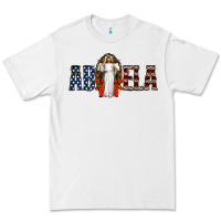 White abuela jesus christ Premium Tee - Jasminsmagicworld