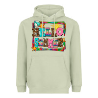 Matcha hello summer Heavyweight Hoodie - AdoDesignShop