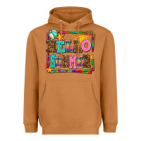 Meerkat hello summer Heavyweight Hoodie - AdoDesignShop